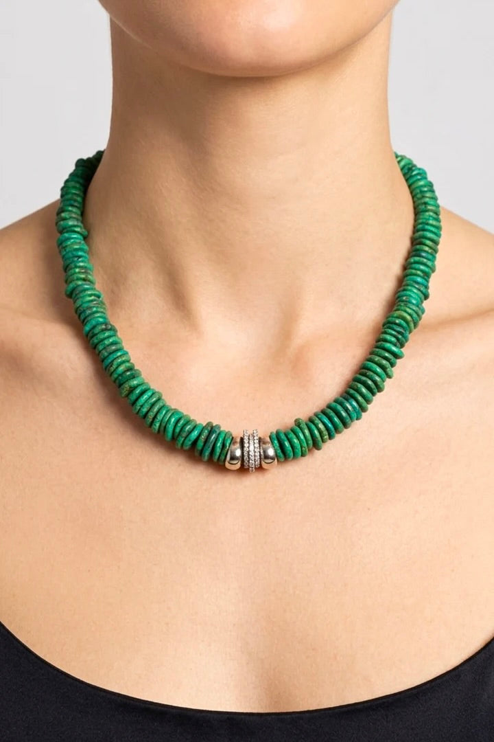 Dew Necklace