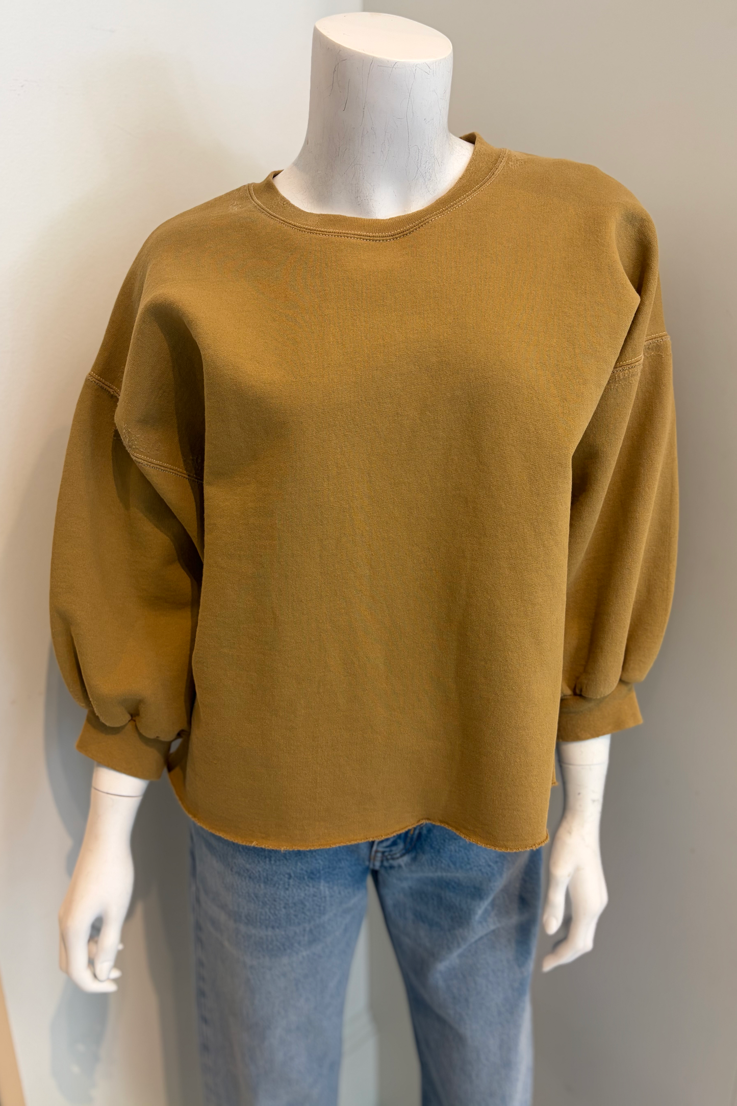 Fond Sweatshirt - Tampenade