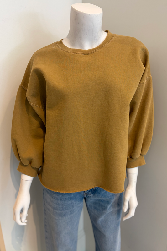Fond Sweatshirt - Tampenade