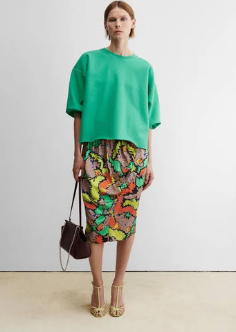 Rachel Comey - Fond Sweatshirt - Green Apple