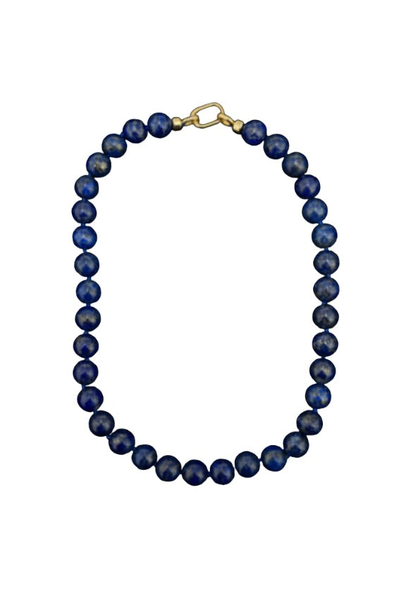 Lapis Necklace