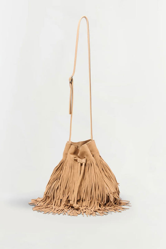 Marena Suede Bag