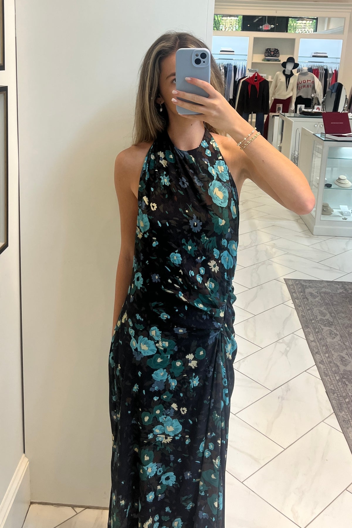Scarlett Gown