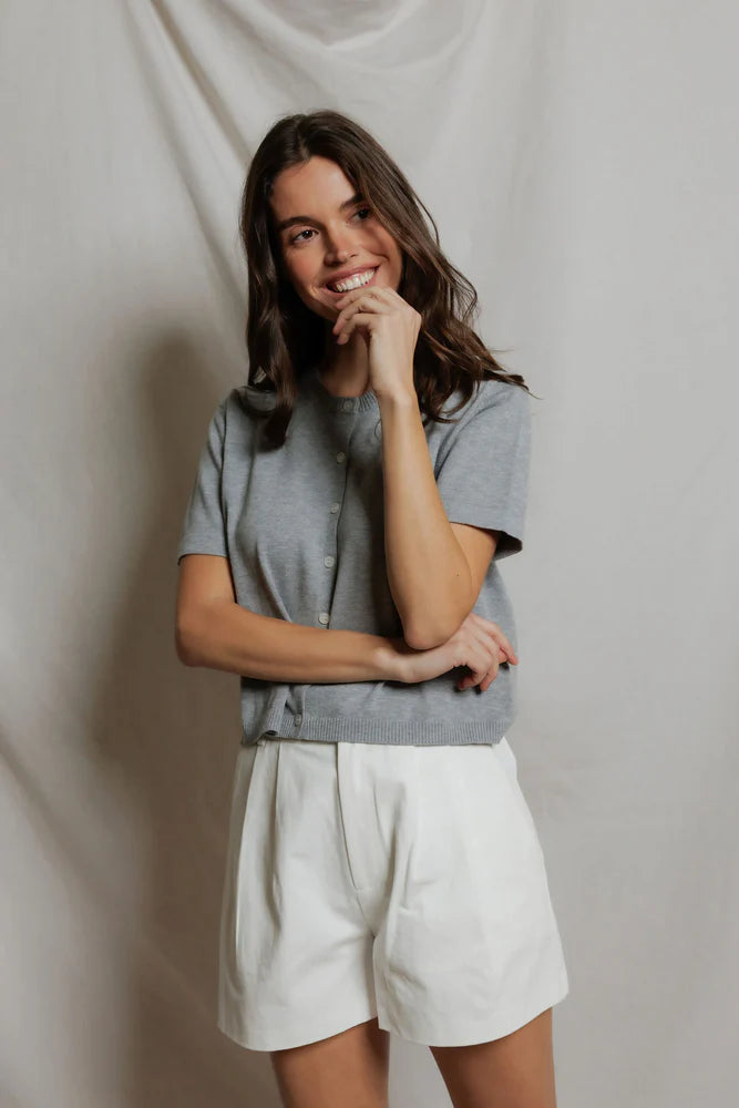 Maude Cotton Cardigan
