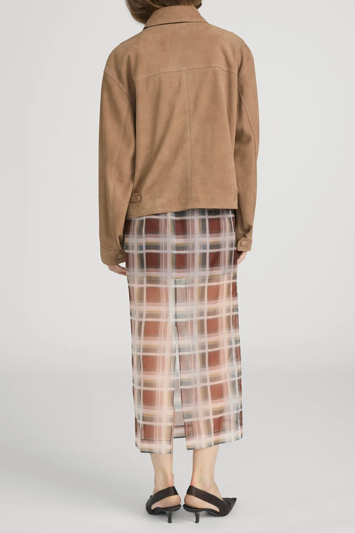 The Organza Skirt