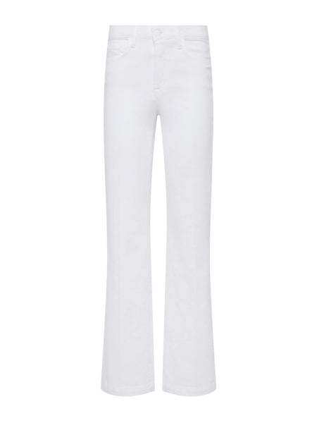 L'AGENCE - Scottie Wide-Leg Jean - Blanc