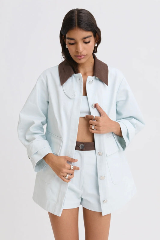 Cargo Barn Jacket