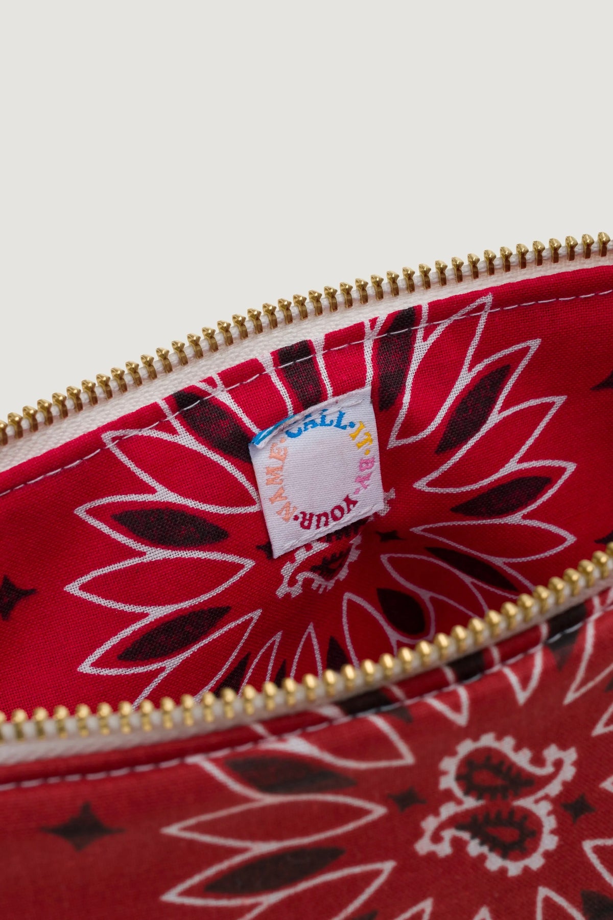 Large Vanity Bag