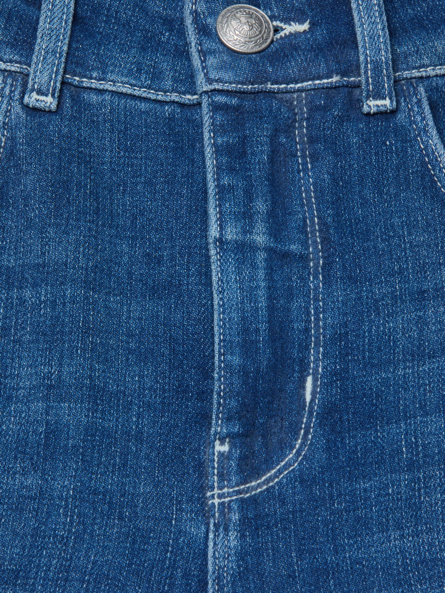 L'AGENCE - Gwenna Wide-Leg Jean - Gage