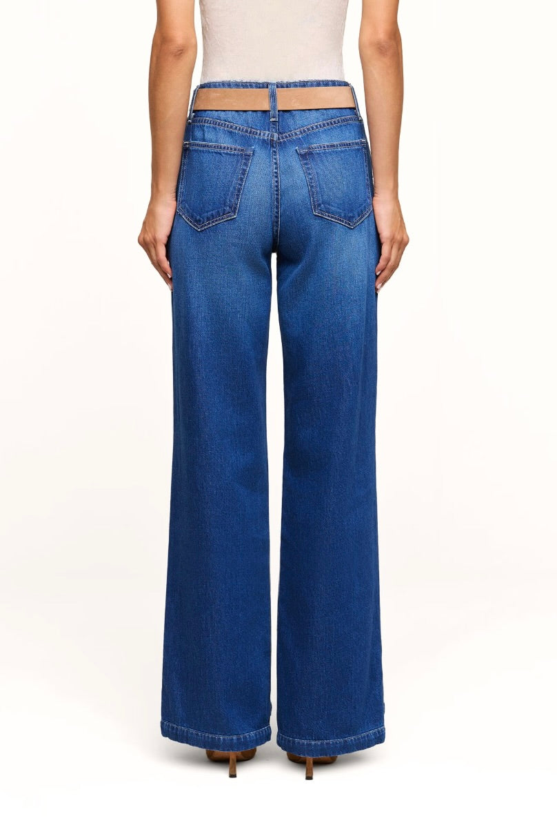Scottie Wide Leg Jean