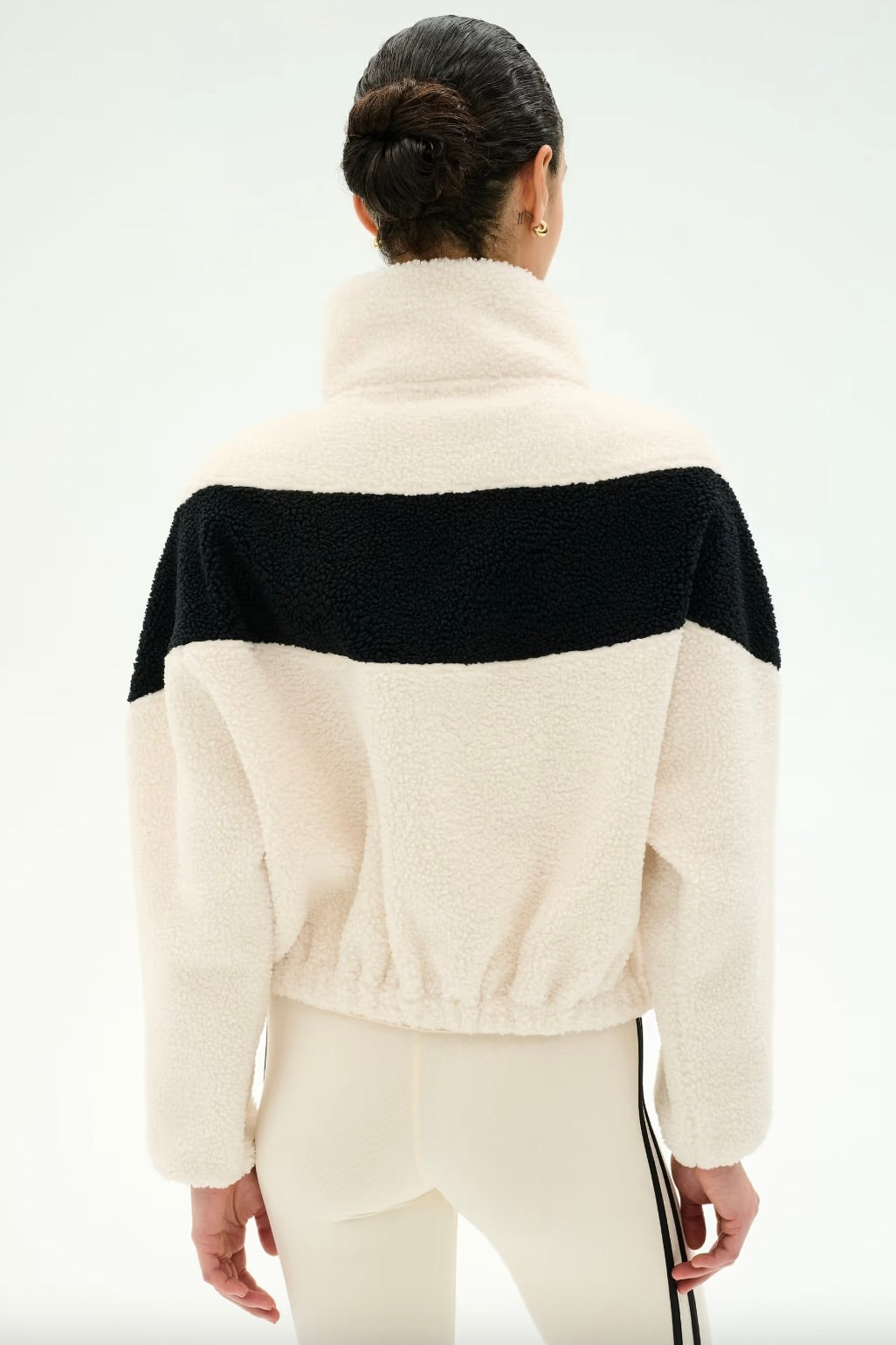 Lottie Chevron Sherpa