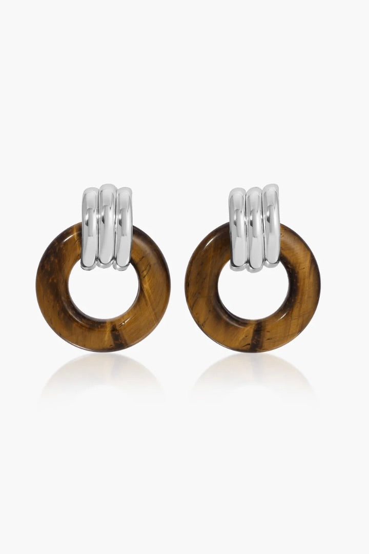 Luma Knot Earrings