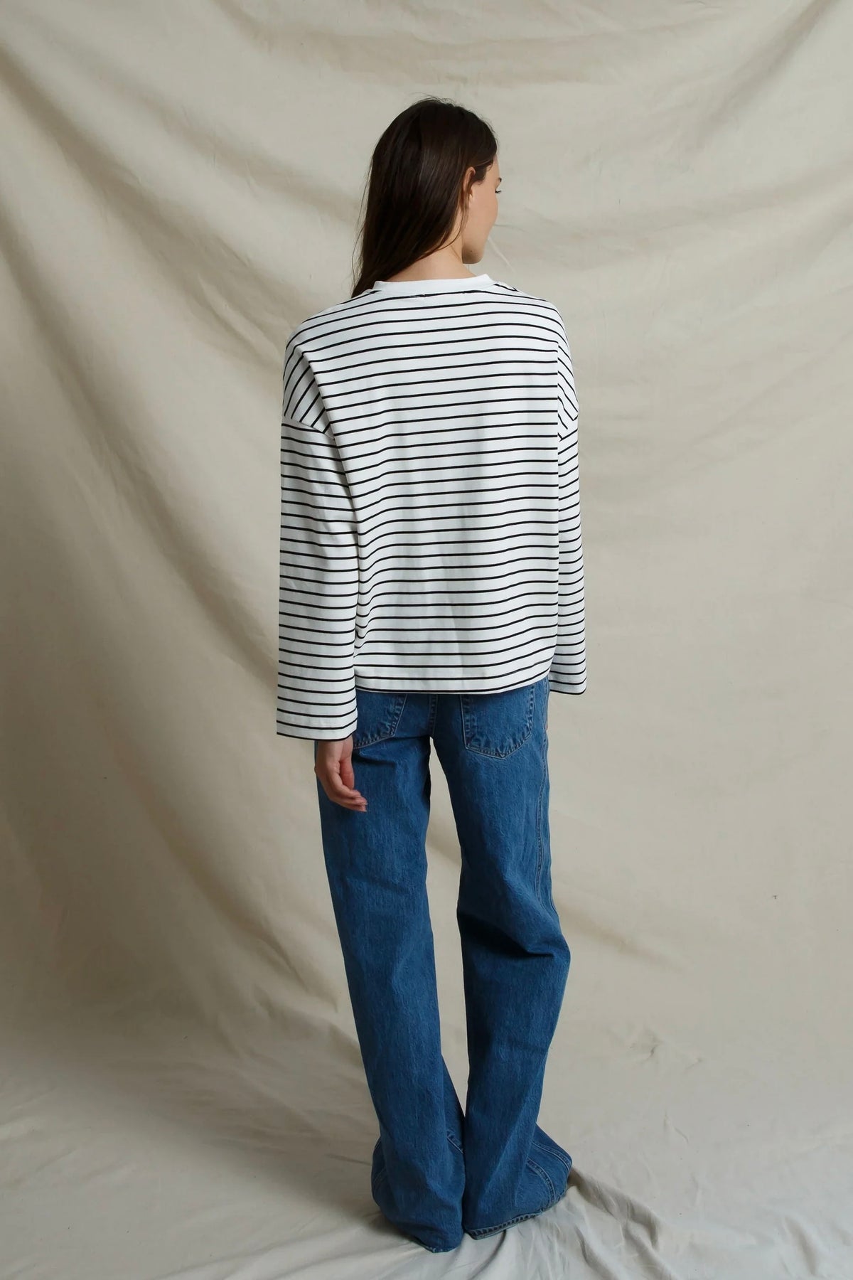 Mariana Long Sleeve Tee