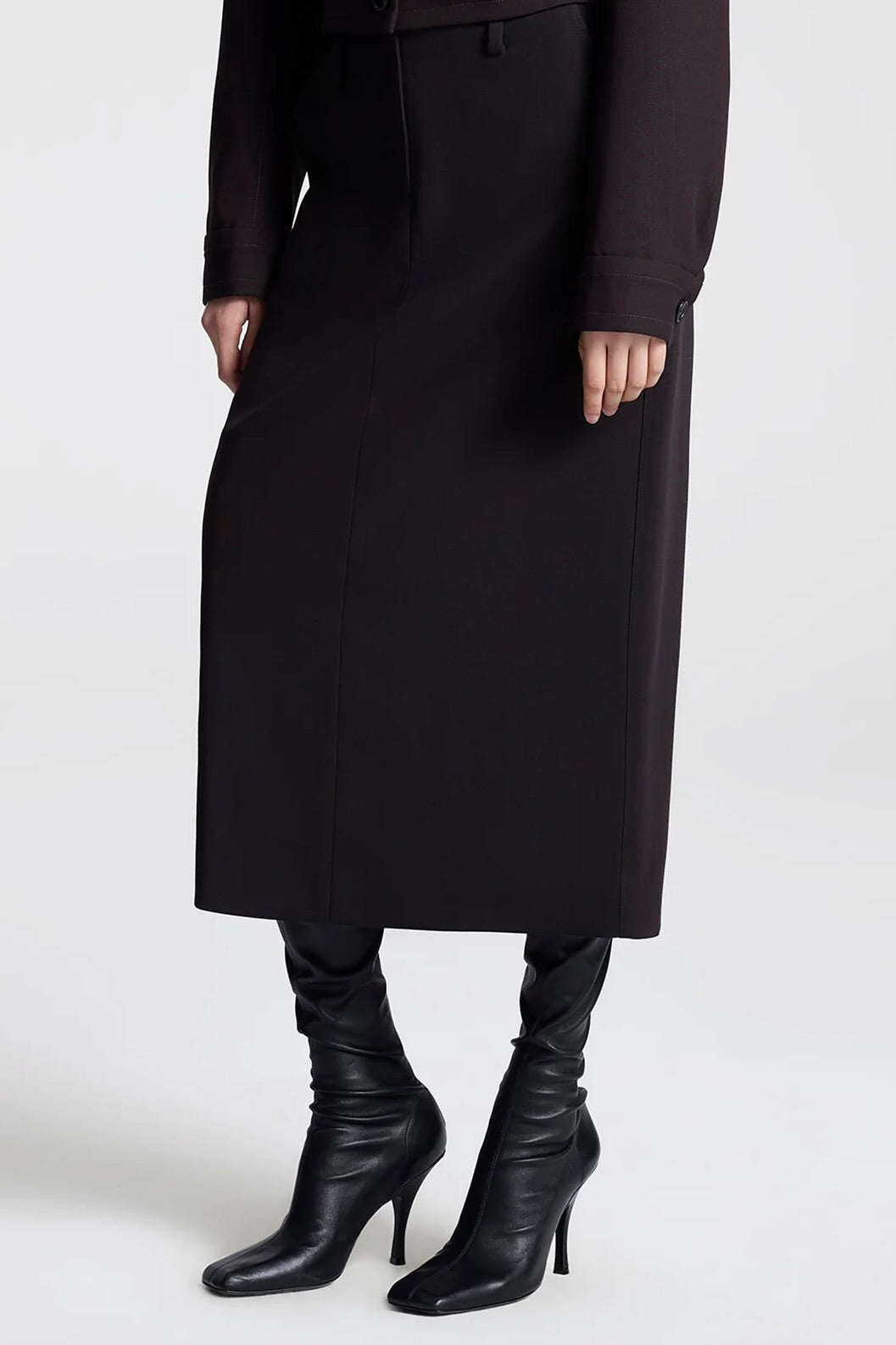 Milan Midi Skirt