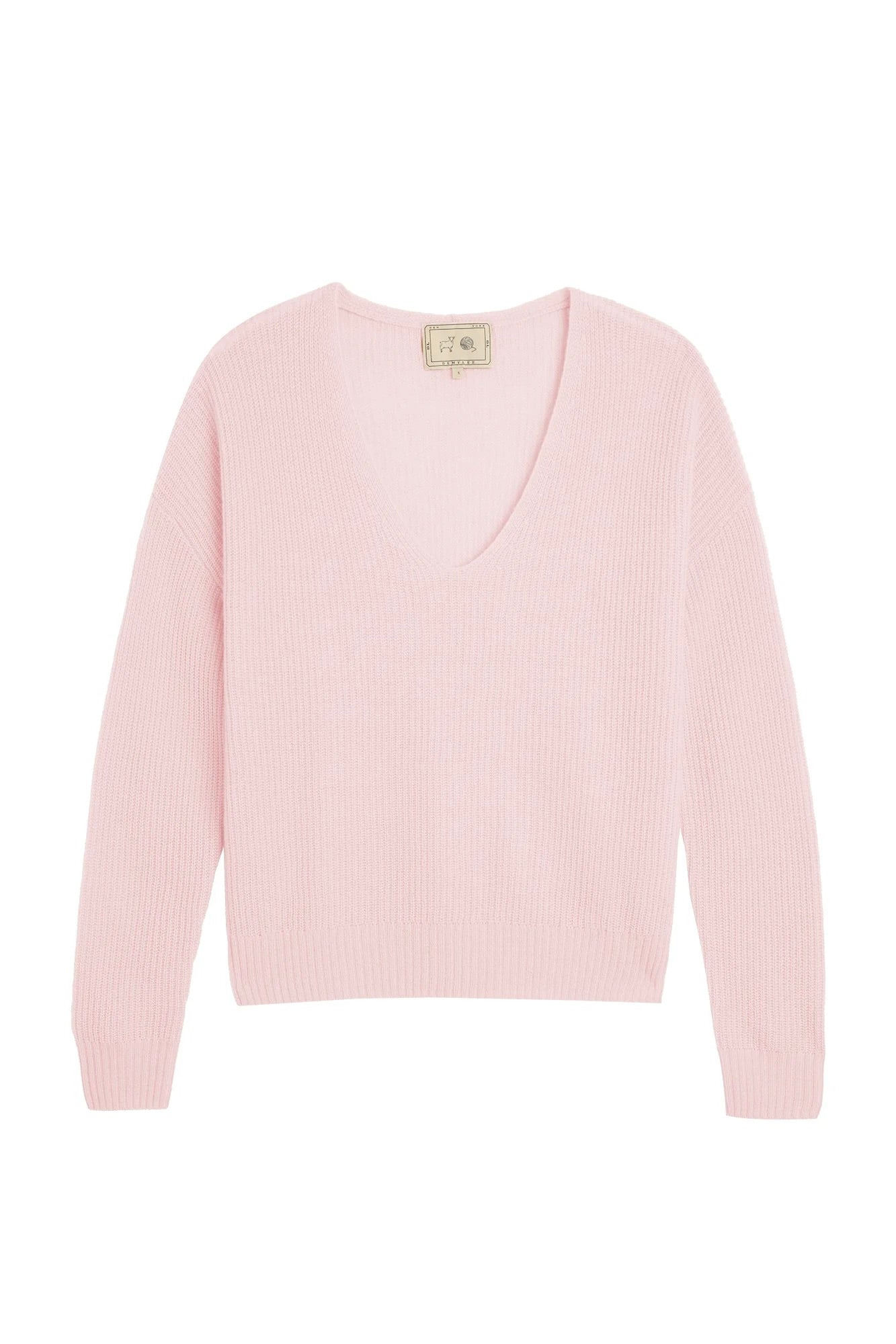 Harper Cashmere Sweater