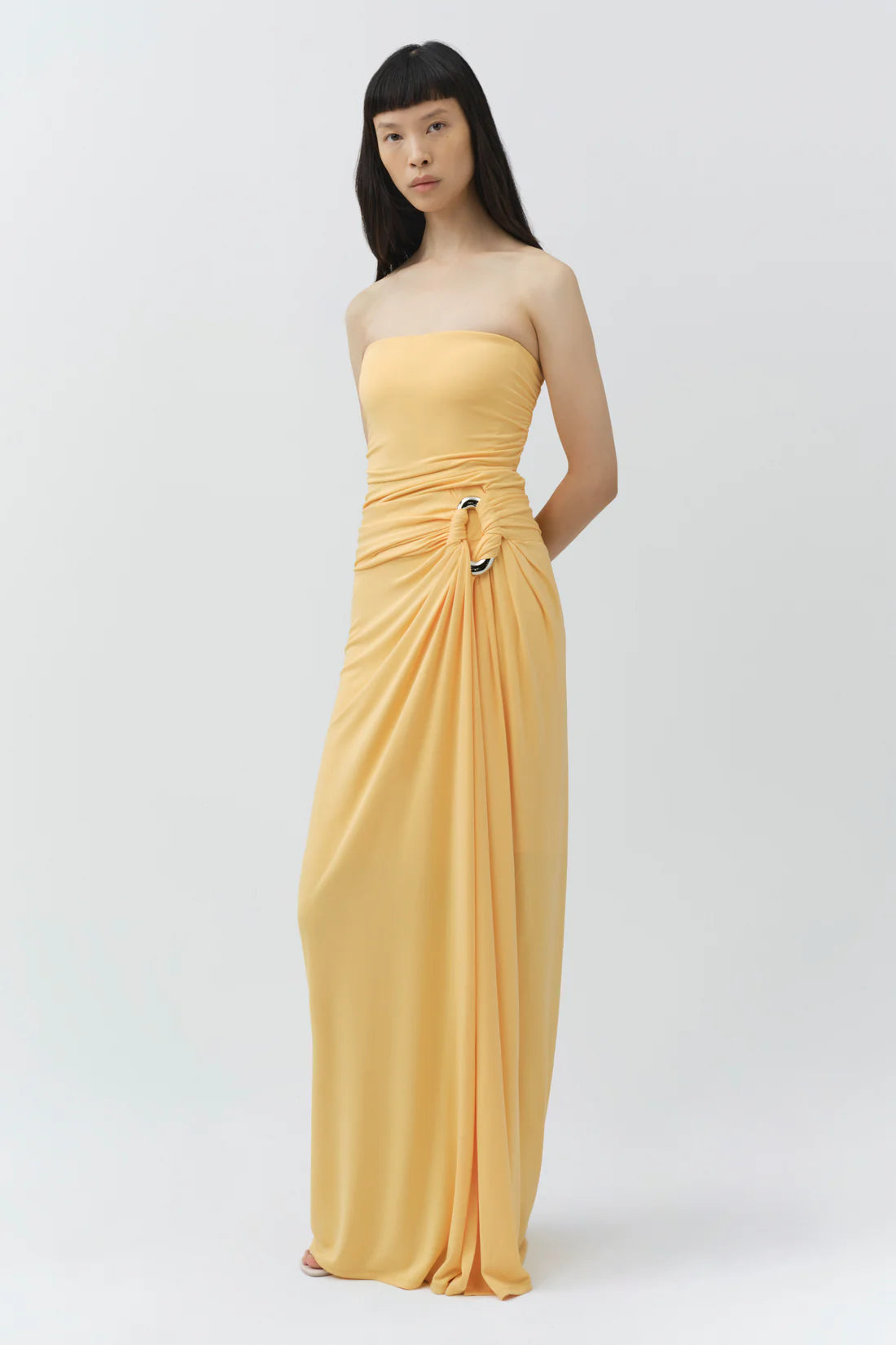 Emma Bustier Gown