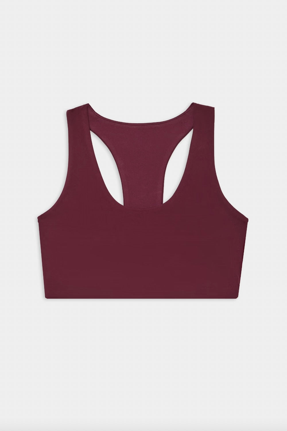 Sara Airweight Bra - Dark Cherry