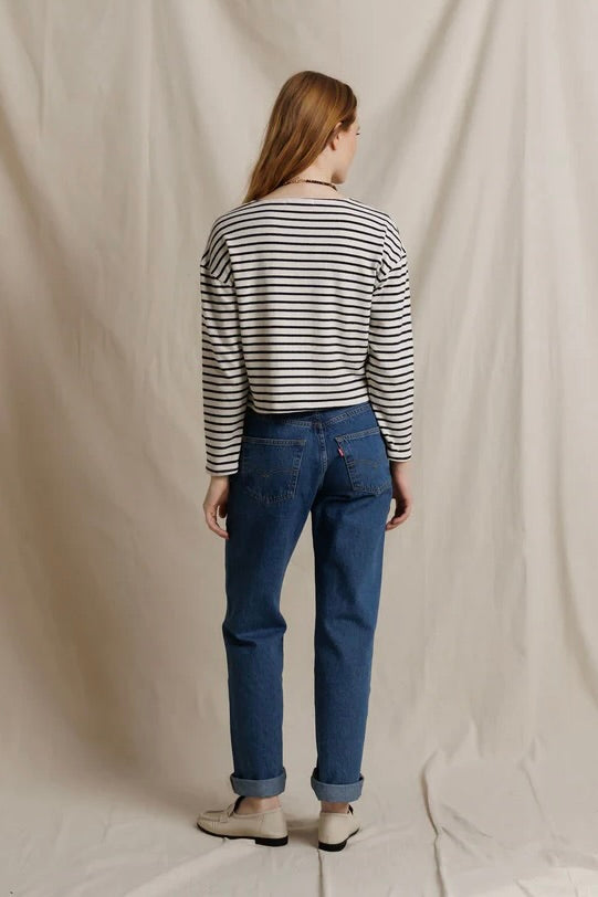 Jenna Boatneck Long Sleeve