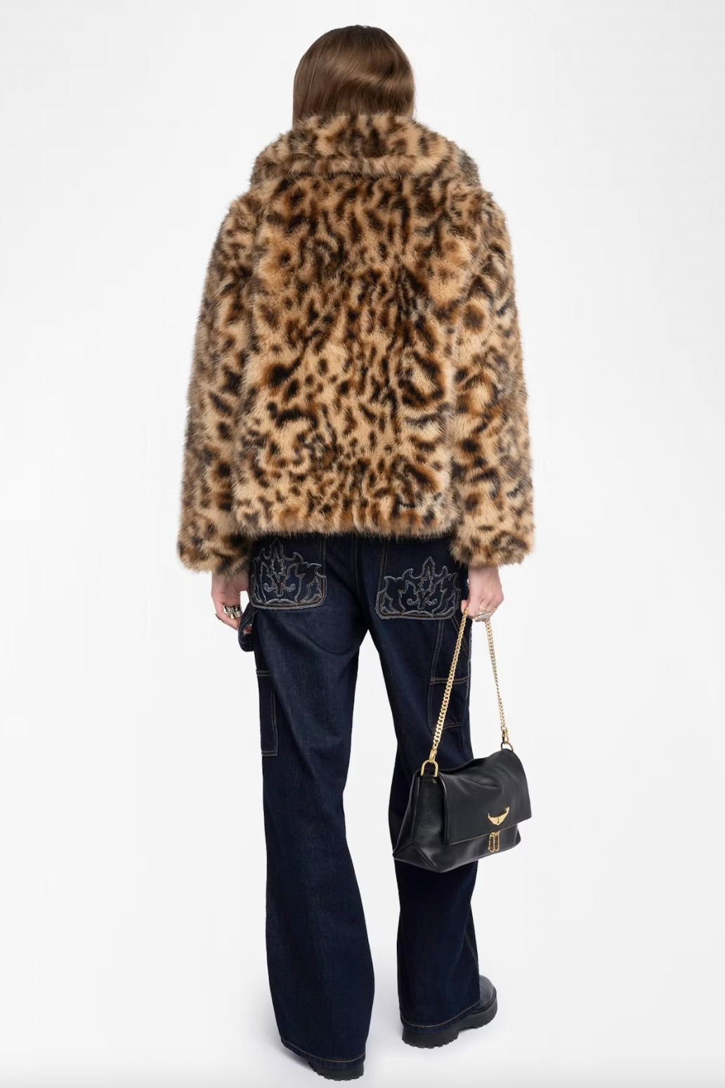 Finito Faux Fur Coat