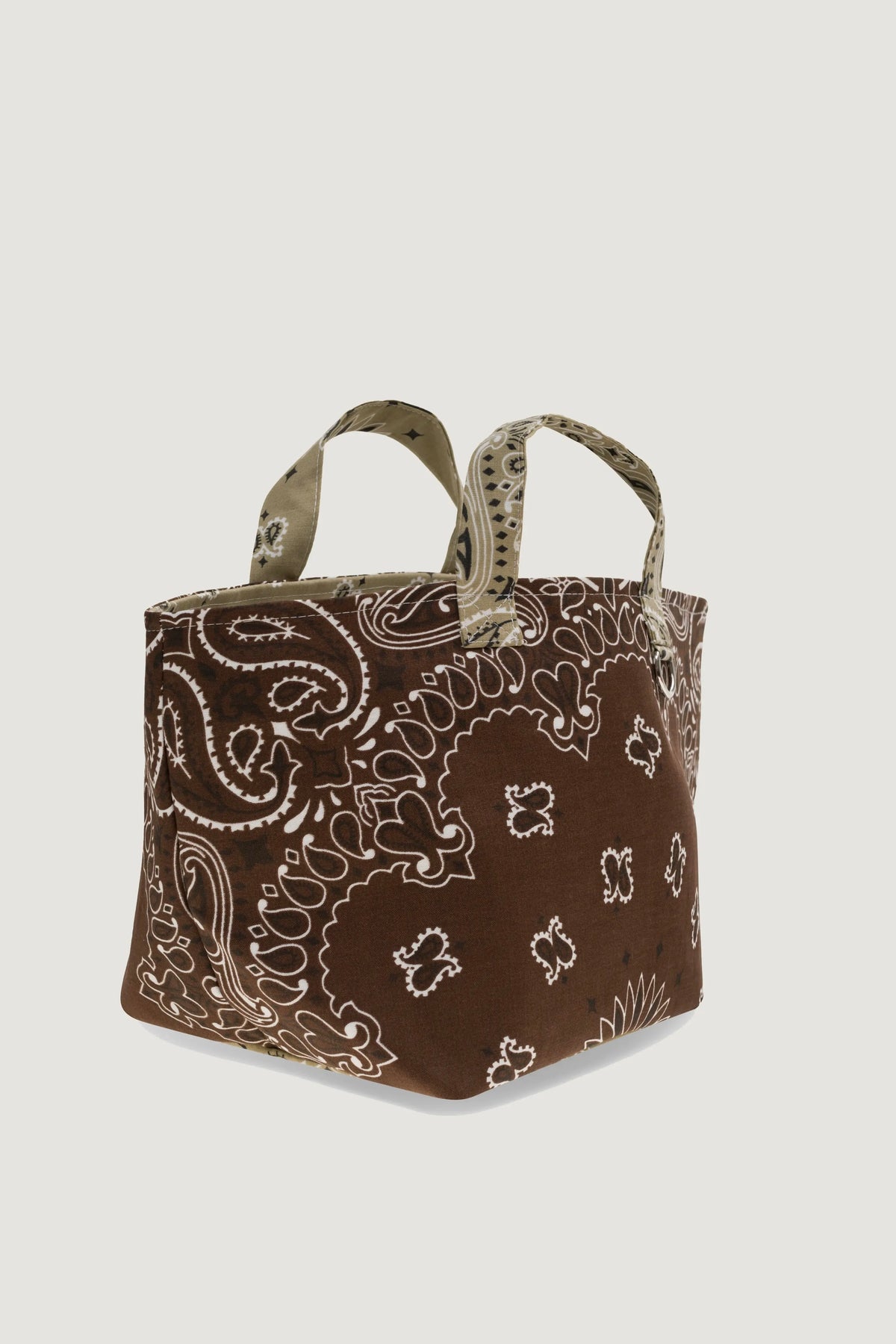 Mini Basket Bag