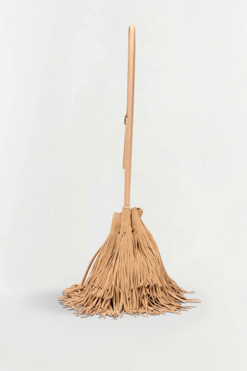 Marena Suede Bag