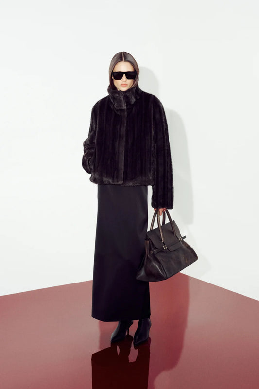 Sudie Short Jacket