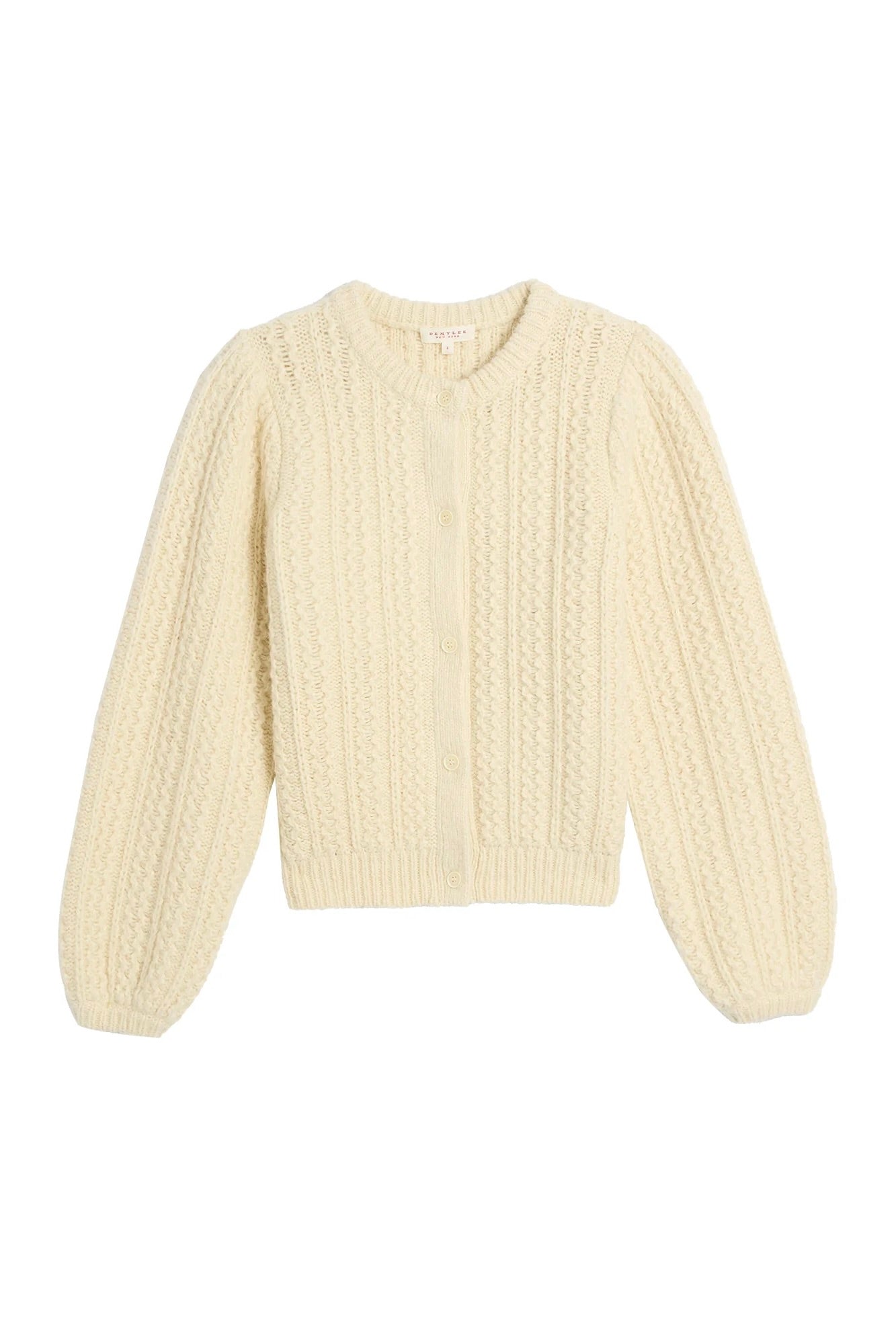 Hadley Alpaca Cardigan