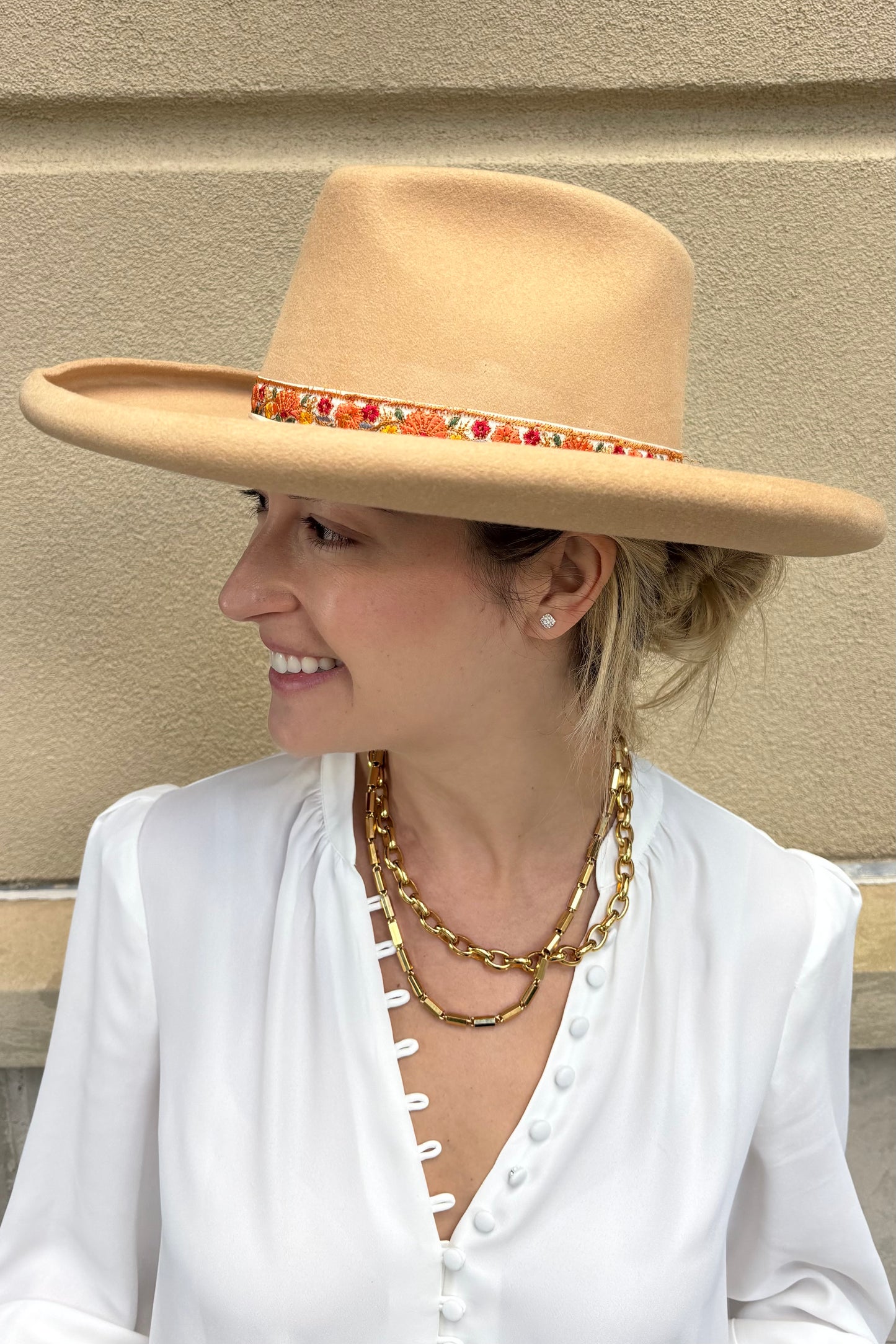 Lavanda Hat