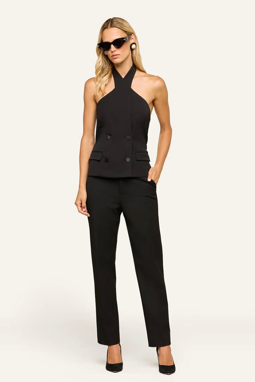 Rhoda Halter Vest
