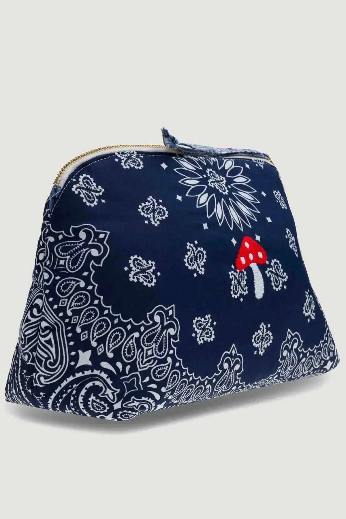 Large Vanity Bag