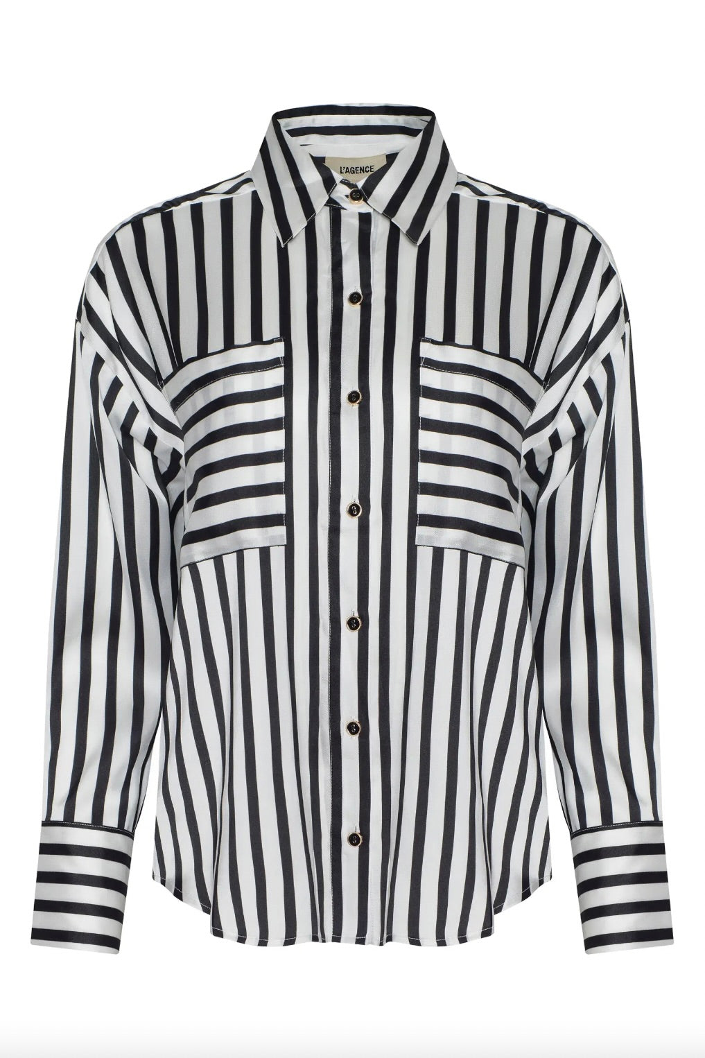 Eliora Relaxed Blouse