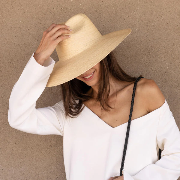 FREYA - Wheat Hat