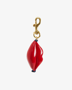 Clare V. - Lips FOB - Poppy