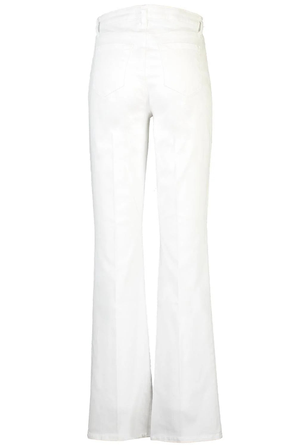 Ali High Rise Slim Flare Jean