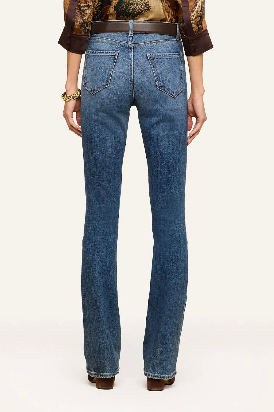 Selma Bootcut Jean in Nesota