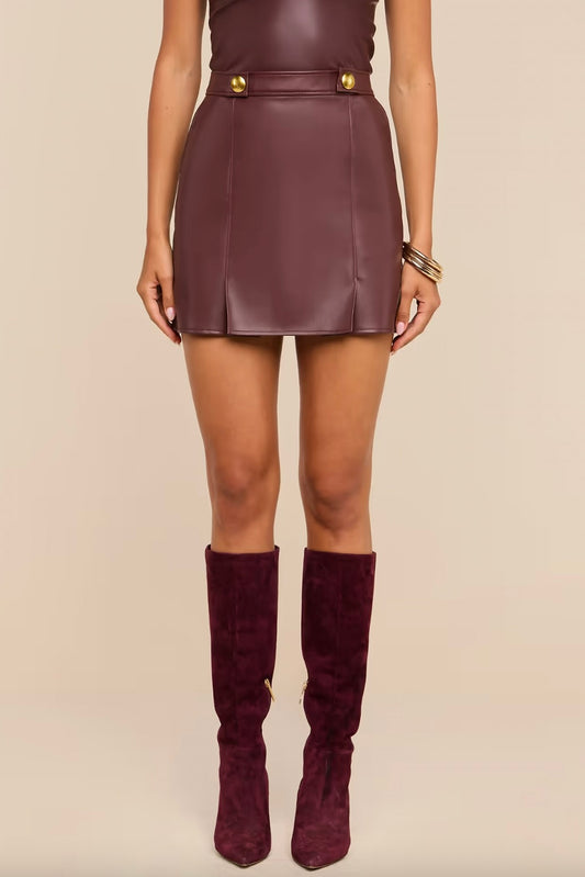 Nolina Mini Skirt