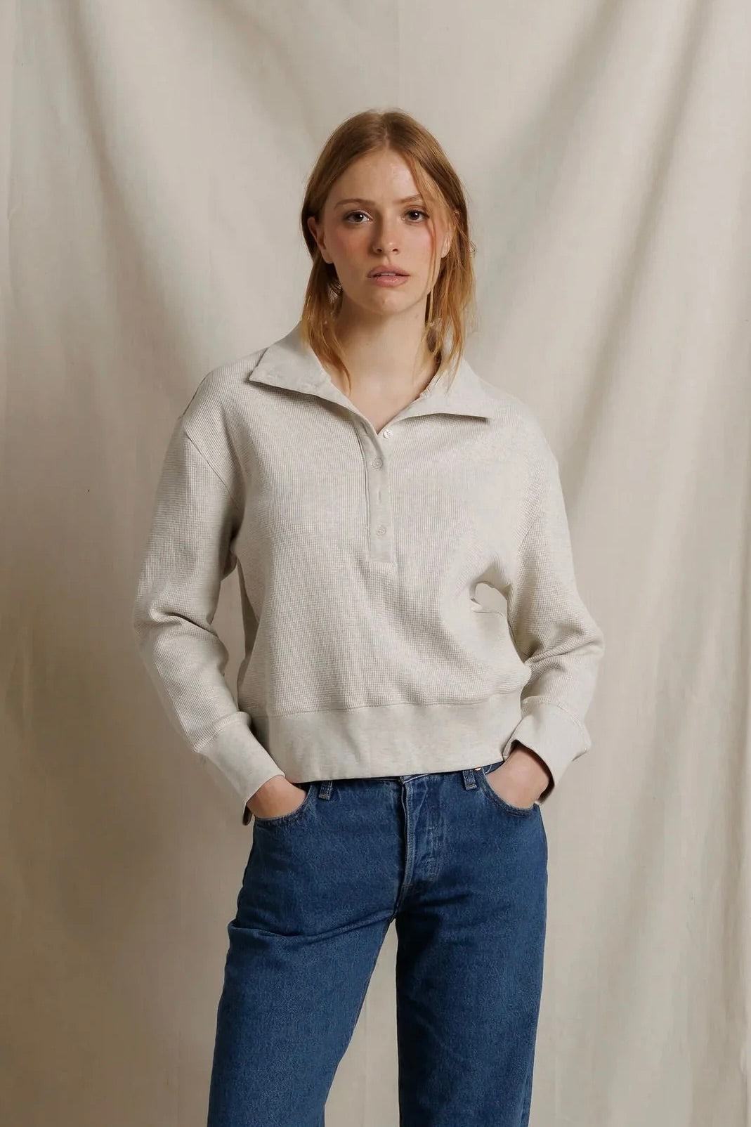 Zia Pullover
