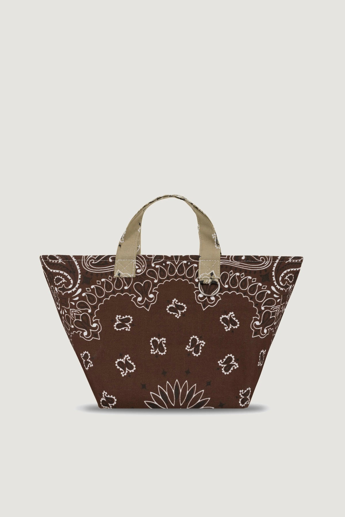 Mini Basket Bag