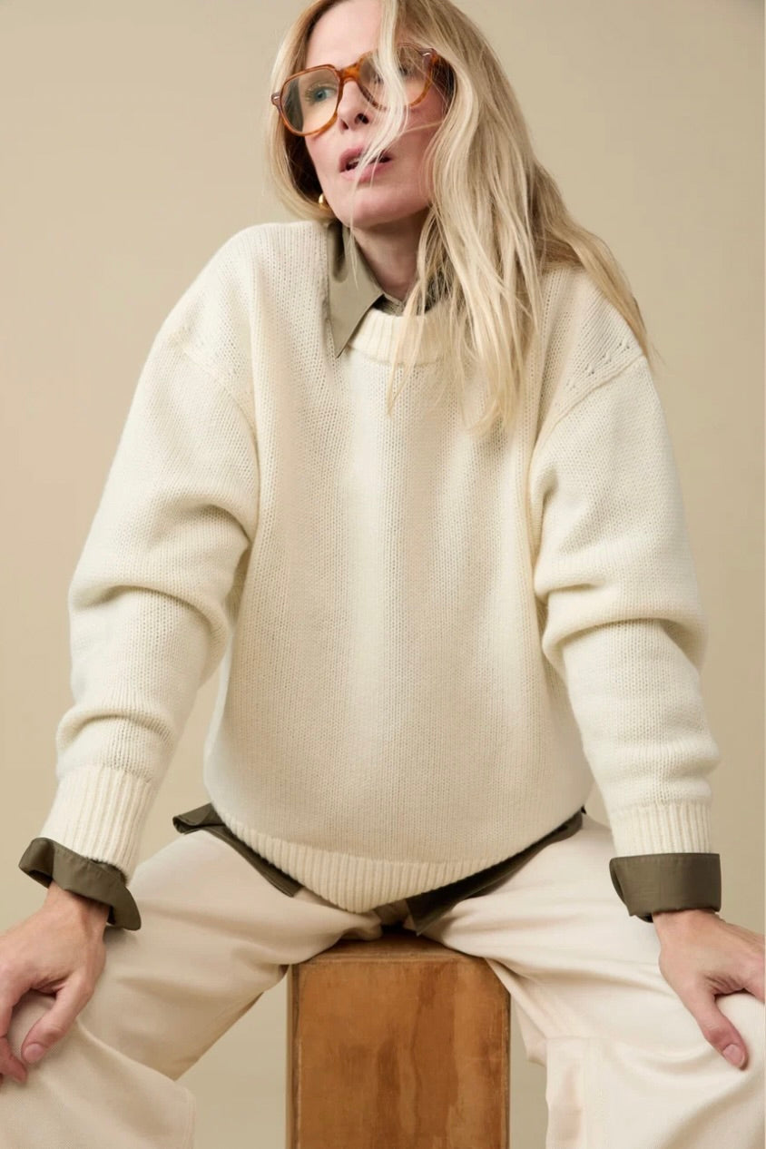 The Cashmere Signature Crew