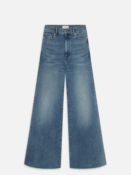 FRAME - Le Palazzo Crop - Crave Raw After