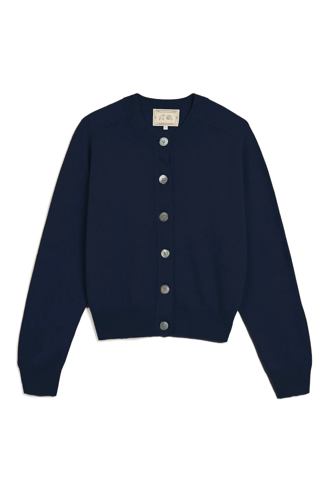 Gwen Cashmere Cardigan