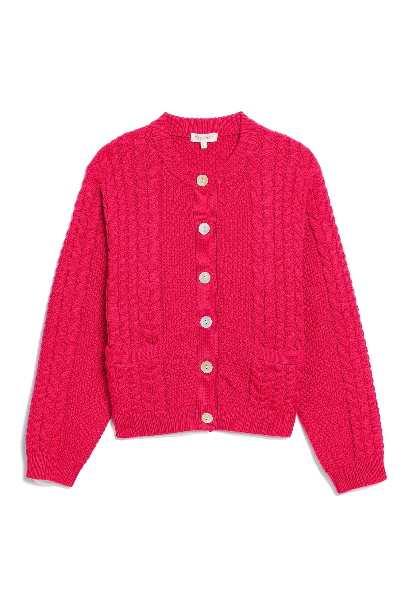 Esme Cotton Cardigan