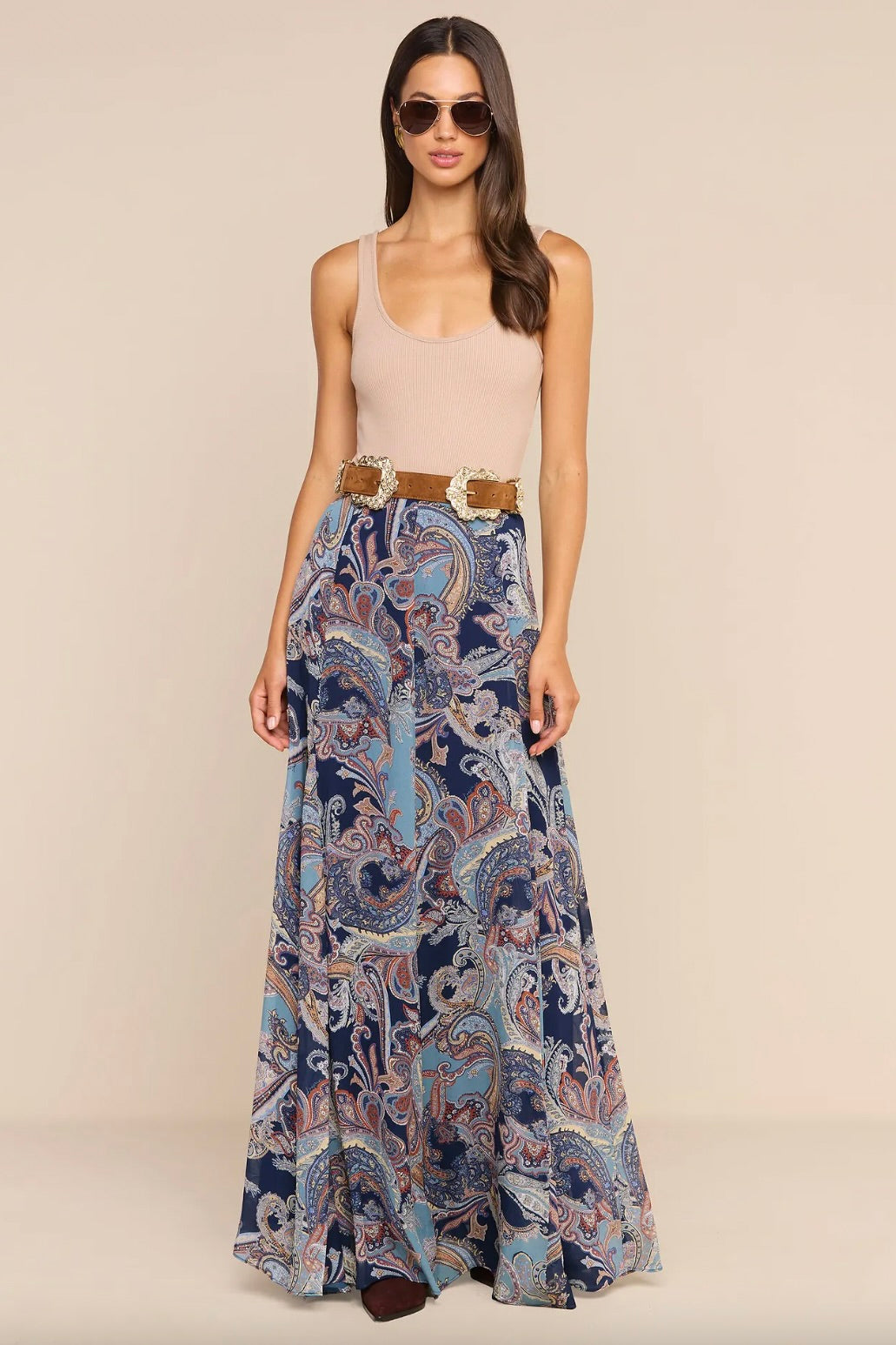 Patrica Maxi Skirt