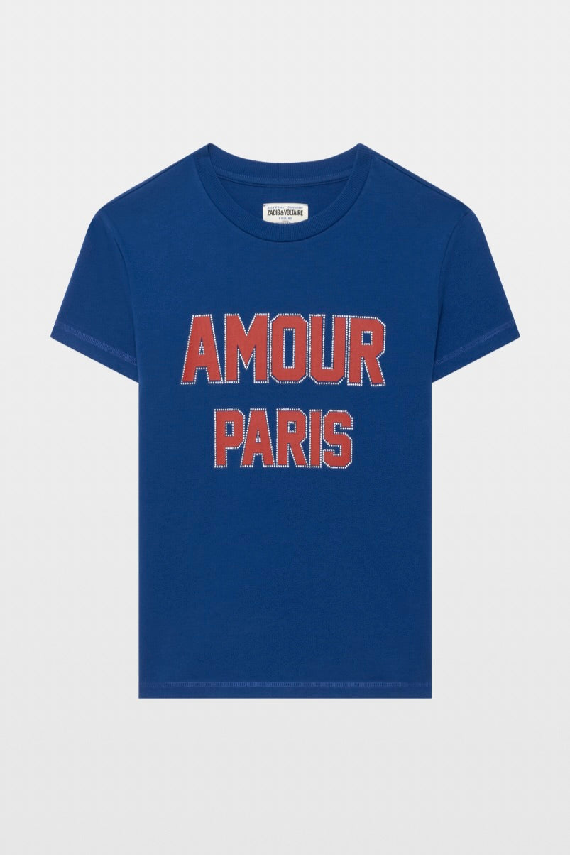 Amour Strass Tee