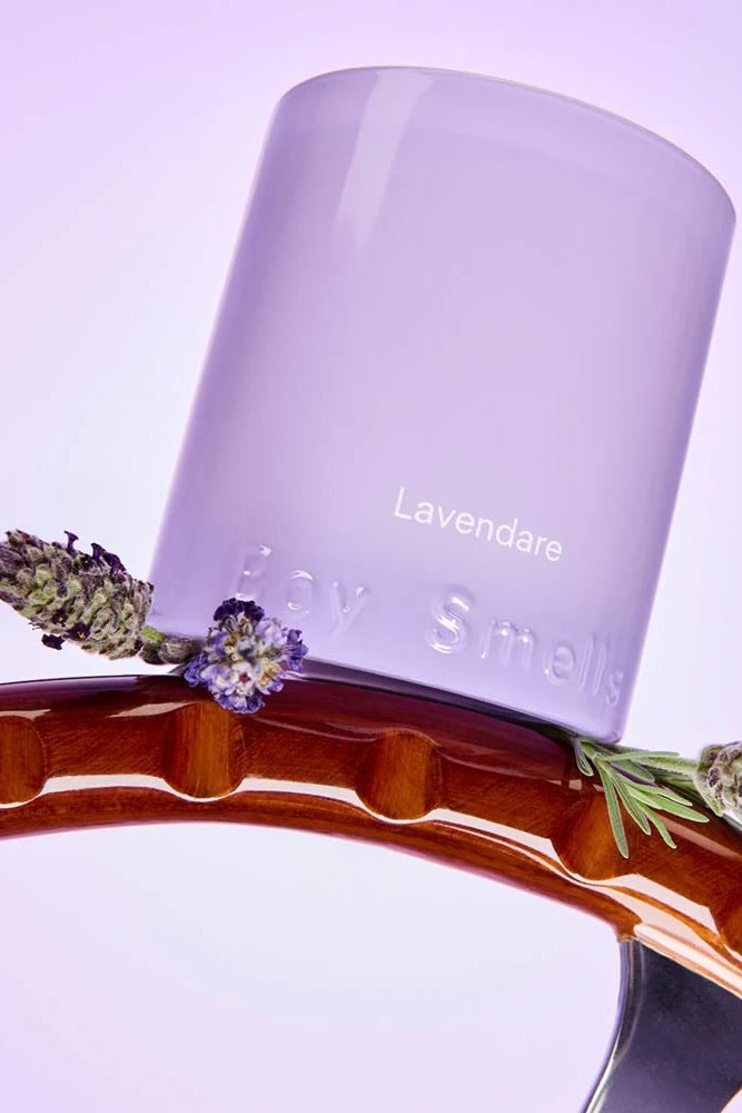 Essentials Lavendare Candle