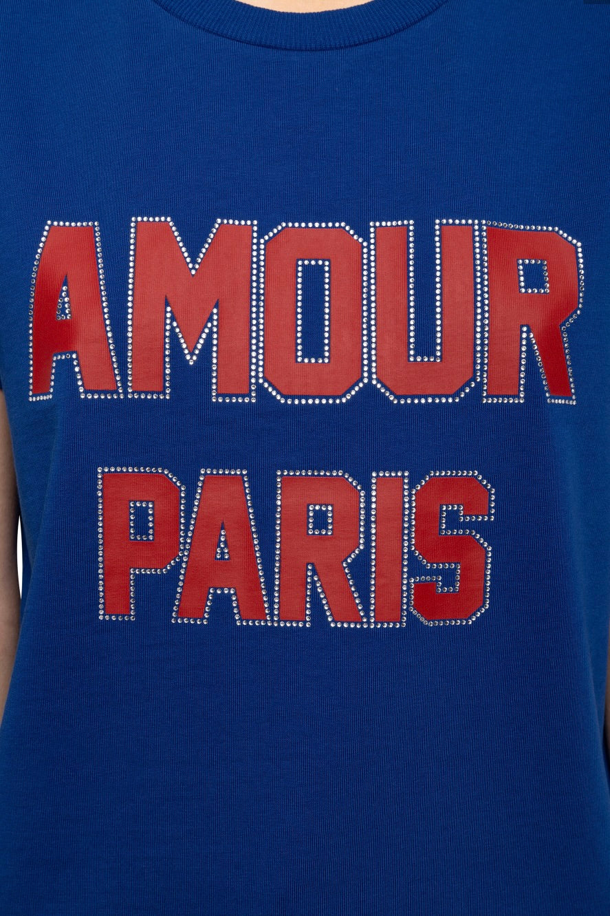 Amour Strass Tee