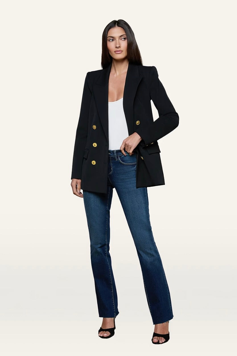 Cambrie Oversized Blazer