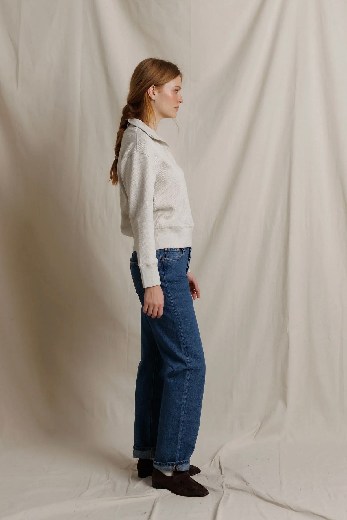 Zia Pullover