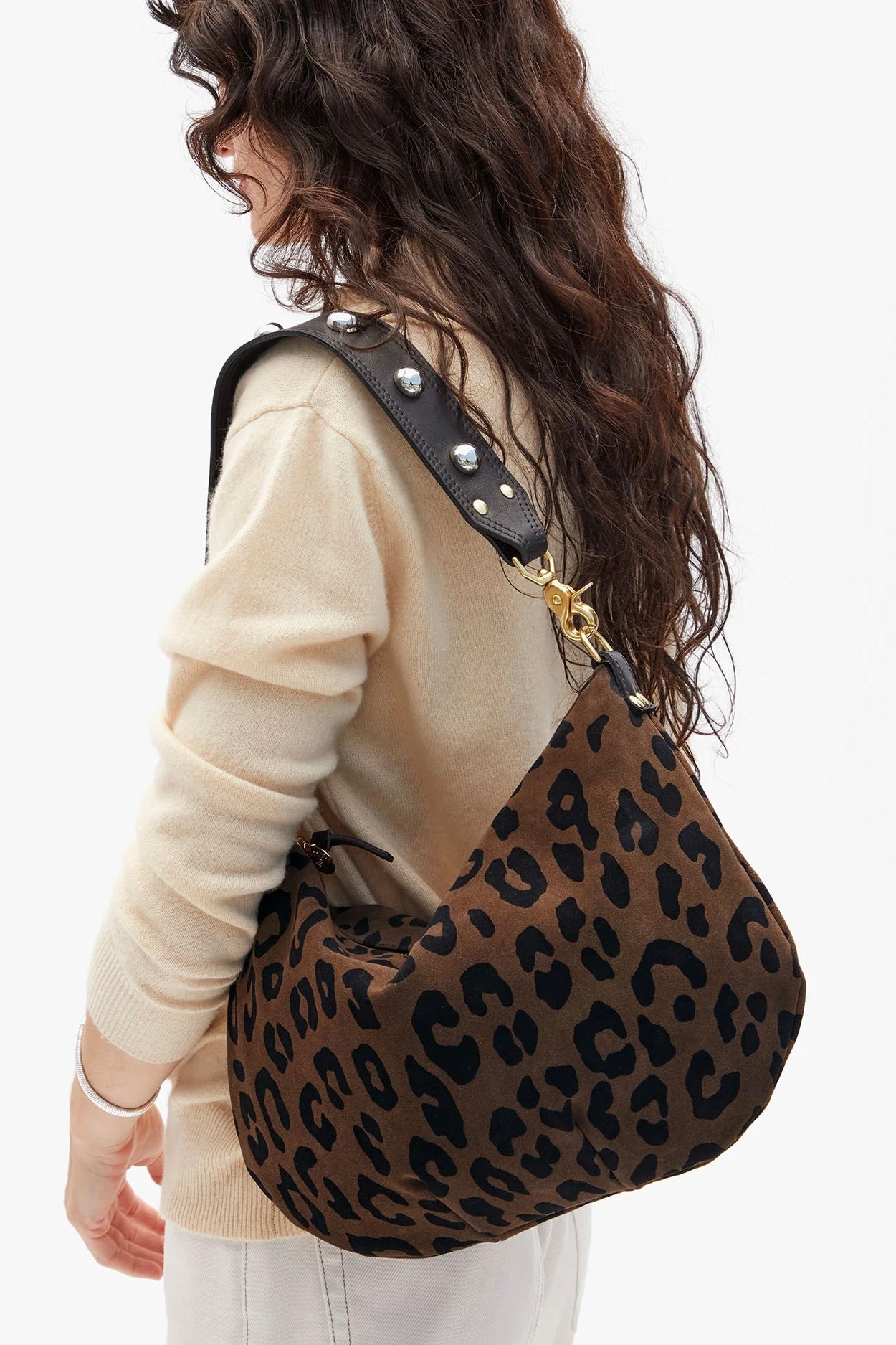 Moyen Messenger - Pablo Cat Suede