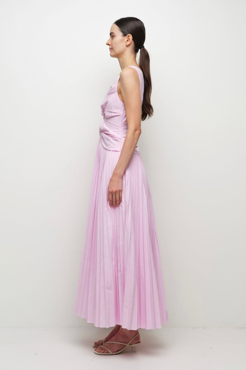 Vivianne Cotton Midi Dress